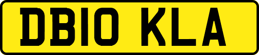 DB10KLA