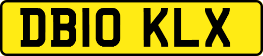 DB10KLX