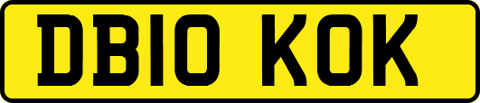 DB10KOK