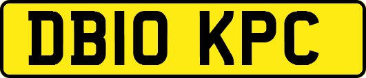 DB10KPC