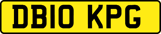 DB10KPG