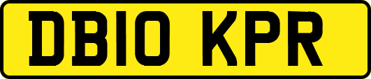 DB10KPR