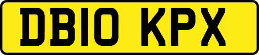 DB10KPX