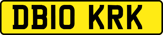 DB10KRK