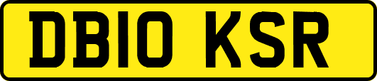 DB10KSR