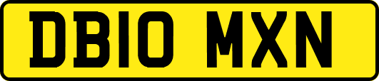 DB10MXN