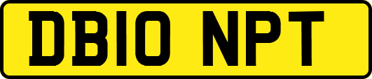 DB10NPT