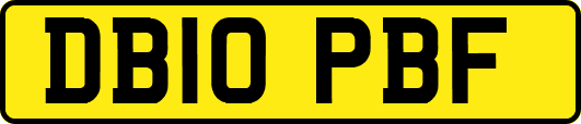 DB10PBF