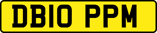 DB10PPM