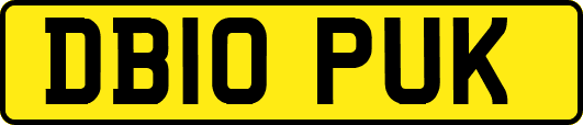 DB10PUK