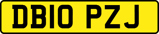 DB10PZJ