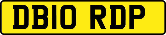 DB10RDP