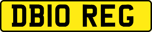 DB10REG