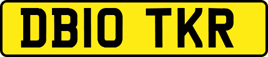 DB10TKR