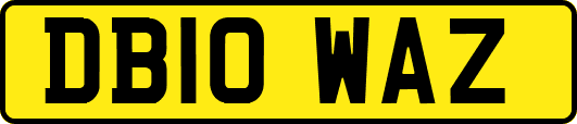 DB10WAZ