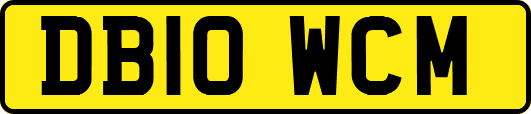 DB10WCM