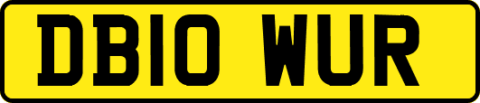 DB10WUR