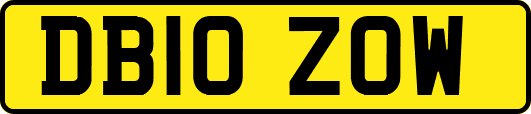 DB10ZOW