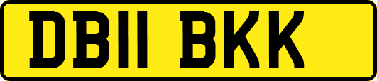 DB11BKK