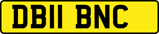DB11BNC