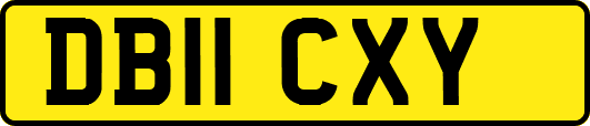 DB11CXY