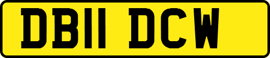 DB11DCW