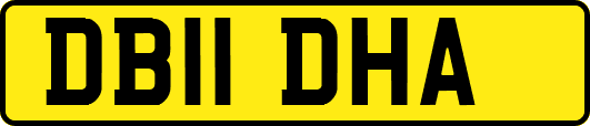 DB11DHA
