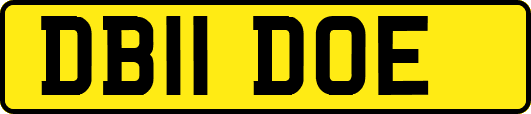 DB11DOE