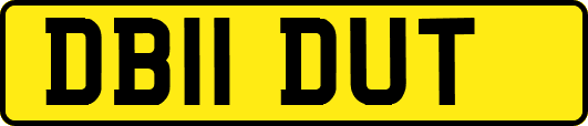 DB11DUT