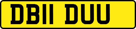 DB11DUU
