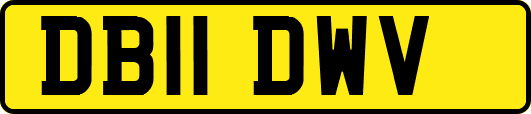 DB11DWV