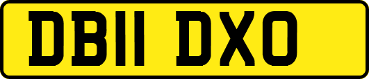 DB11DXO