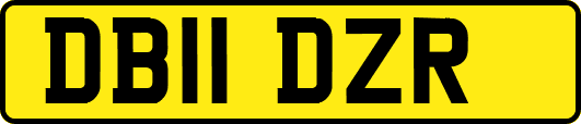 DB11DZR