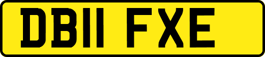 DB11FXE