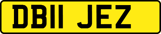 DB11JEZ
