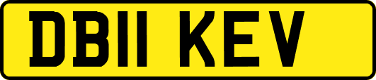 DB11KEV