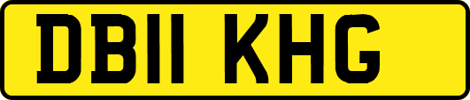 DB11KHG