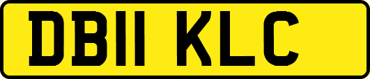 DB11KLC