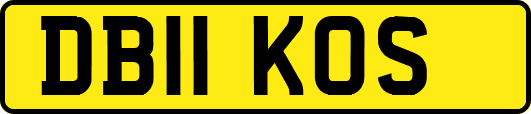 DB11KOS
