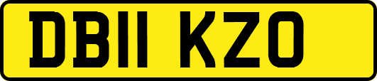 DB11KZO