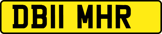 DB11MHR