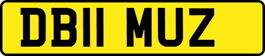 DB11MUZ