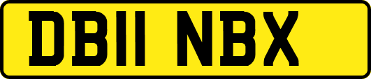 DB11NBX