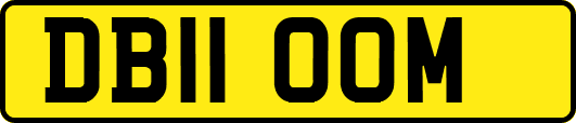 DB11OOM