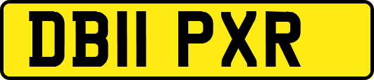 DB11PXR