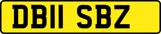 DB11SBZ
