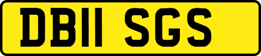DB11SGS