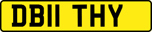 DB11THY