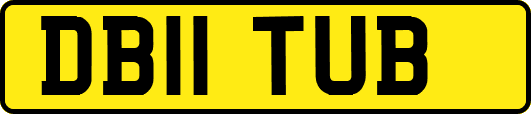DB11TUB