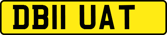 DB11UAT
